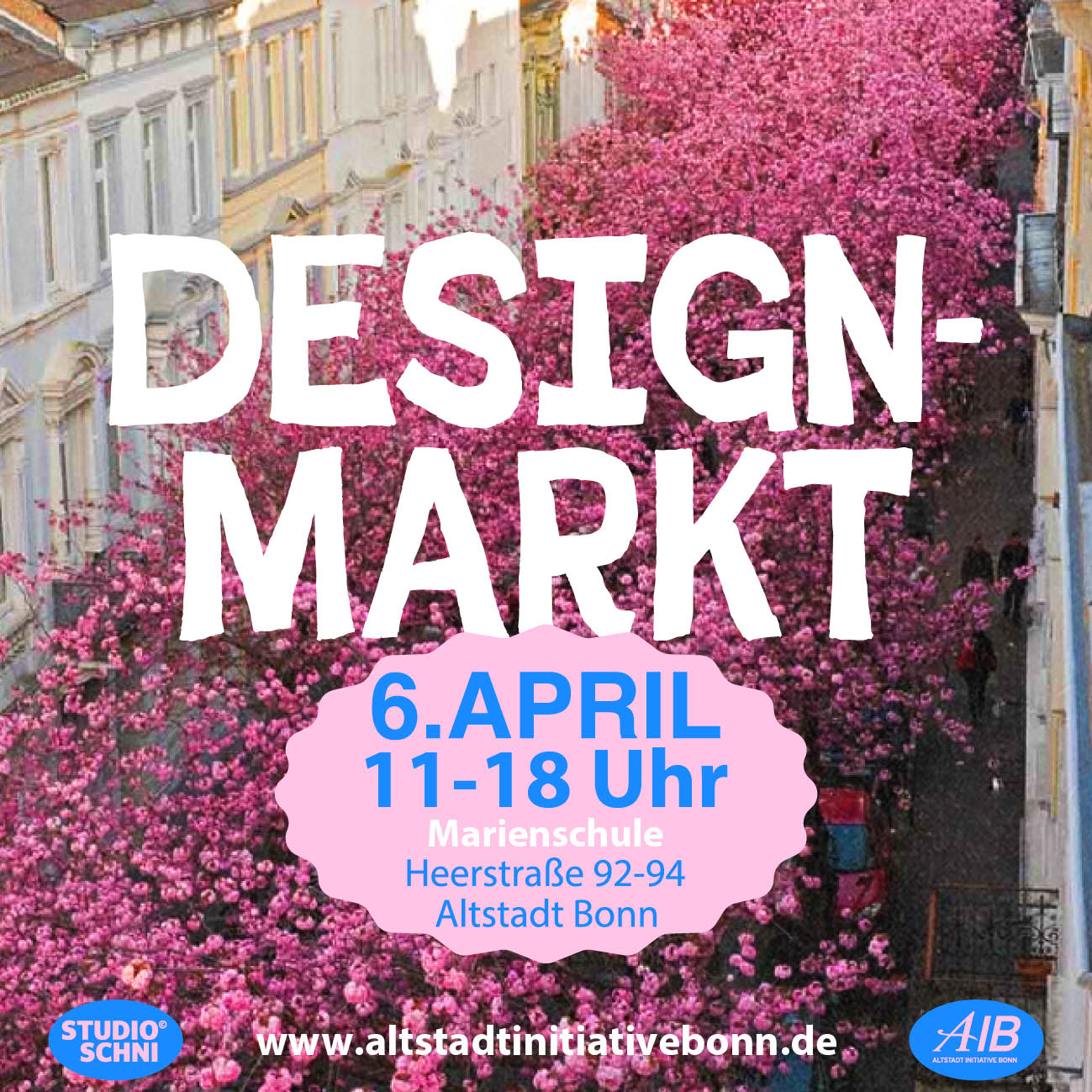 Handerwerkermarkt Altstadt Bonn