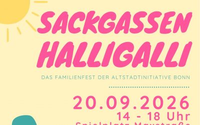 Sackgassen HalliGalli 2026